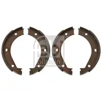FEBI BILSTEIN 04446 Bremsbackensatz für BMW