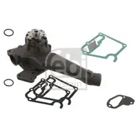 FEBI BILSTEIN 35444 Wasserpumpe für MERCEDES-BENZ