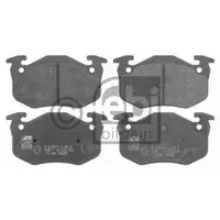 FEBI BILSTEIN 16189 Bremsbelagsatz