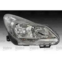 VALEO 044586 Scheinw. OPEL Corsa D 2011/04 R