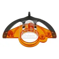 FEBI BILSTEIN 02491 Bedienhebel