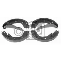 FEBI BILSTEIN 17456 Bremsbackensatz für OPEL