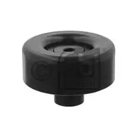 FEBI BILSTEIN 34536 Umlenkrolle für PORSCHE