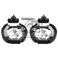 FEBI BILSTEIN 38748 Bremsbackensatz