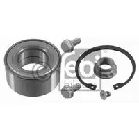 FEBI BILSTEIN 21697 Radlagersatz für MERCEDES-BENZ