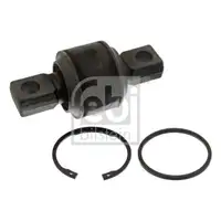 FEBI BILSTEIN 15231 Achsstrebenlager für IVECO, MERCEDES-BENZ, MAN, DAF