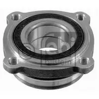FEBI BILSTEIN 21166 Radlagersatz für BMW