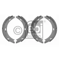 FEBI BILSTEIN 26150 Bremsbackensatz