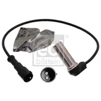 FEBI BILSTEIN 14609 ABS-Sensor für SETRA, MERCEDES-BENZ, DAF, GINAF, VOLVO
