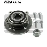 SKF VKBA 6634 Radlagersatz