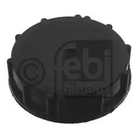 FEBI BILSTEIN 38142 Verschlussdeckel für VOLVO, IVECO, MAN, RENAULT
