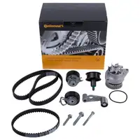 CONTINENTAL CTAM CT957WP2 Zahnriemen Kit + Wasserpumpe
