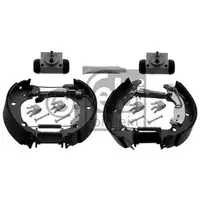FEBI BILSTEIN 38767 Bremsbackensatz