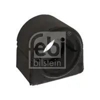 FEBI BILSTEIN 07163 Stabilisatorlager für MERCEDES-BENZ