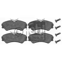 FEBI BILSTEIN 16302 Bremsbelagsatz