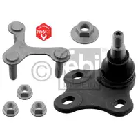 FEBI BILSTEIN 40537 Traggelenk für AUDI