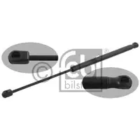 FEBI BILSTEIN 31646 Gasdruckfeder für VW