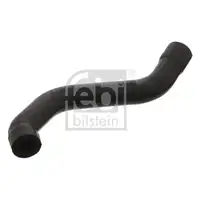 FEBI BILSTEIN 33851 Entlüftungsschlauch für MERCEDES-BENZ