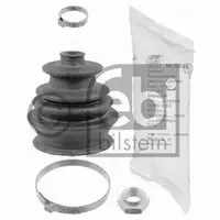 FEBI BILSTEIN 08302 Achsmanschettensatz für VW, AUDI