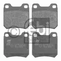 FEBI BILSTEIN 16133 Bremsbelagsatz