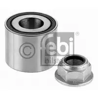 FEBI BILSTEIN 19897 Radlagersatz für RENAULT, NISSAN
