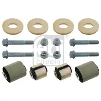 FEBI BILSTEIN 24474 Rep. Satz Fahrerhauslagerung für MAN, ERF