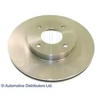 BLUE PRINT ADN14379 Bremsscheiben 2 Stück NISSAN