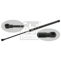 FEBI BILSTEIN 27682 Gasdruckfeder für AUDI