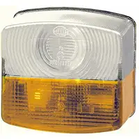 HELLA 9EL 118 614-021 Lichtscheibe Heckl.