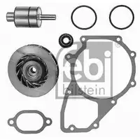 FEBI BILSTEIN 09198 Rep. Satz Wasserpumpe für MERCEDES-BENZ