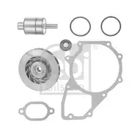 FEBI BILSTEIN 09198 Rep. Satz Wasserpumpe für MERCEDES-BENZ