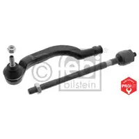 FEBI BILSTEIN 37627 Spurstange für RENAULT, NISSAN, OPEL
