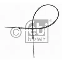 FEBI BILSTEIN 17911 Handbremsseil für CITROËN, PEUGEOT