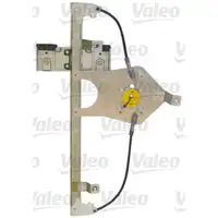 Fensterheber Valeo 851071 für Opel für Vauxhall Hinten Rechts