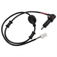 Sensor Raddrehzahl Blue Print ADG07127 für Hyundai Hinterachse Rechts