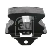 FEBI BILSTEIN 32704 Anschlagpuffer für MAN, ERF