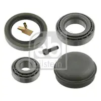FEBI BILSTEIN 08841 Radlagersatz für MERCEDES-BENZ