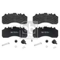 FEBI BILSTEIN 16665 Bremsbelagsatz