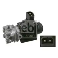 FEBI BILSTEIN 22232 Magnetventil für VOLVO