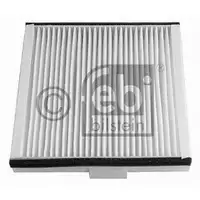 FEBI BILSTEIN 19663 Innenraumfiltersatz