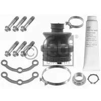FEBI BILSTEIN 01842 Achsmanschettensatz für MERCEDES-BENZ