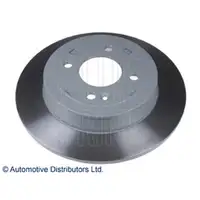 BLUE PRINT ADG043202 Bremsscheiben 2 Stück HYUNDAI