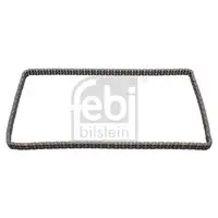 FEBI BILSTEIN 25507 Steuerkette für MERCEDES-BENZ
