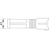 Umrissleuchte Herth+buss Elparts 82710293 für Suer Links