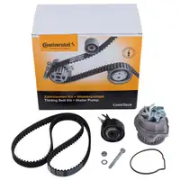 CONTINENTAL CTAM CT846WP1 Zahnriemen Kit + Wasserpumpe