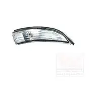 VAN WEZEL 1807916 Blinker seitlich re. im Spiegel