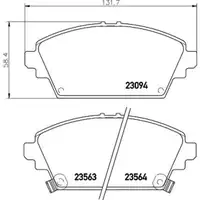 TEXTAR 2309401 PKW SBB