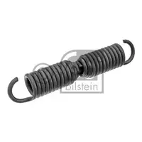 Feder Bremsbacken Febi Bilstein 02207 für Bpw