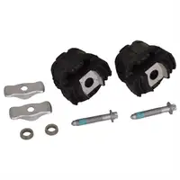 FEBI BILSTEIN 02497 Achskörperlagersatz für MERCEDES-BENZ