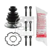 FEBI BILSTEIN 03636 Achsmanschettensatz für VW, AUDI, SKODA